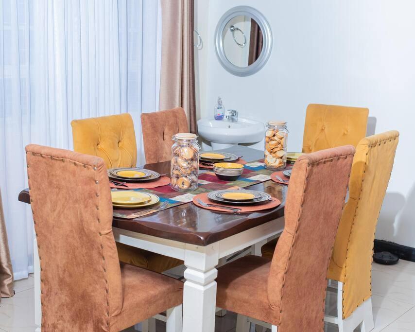 Forget Your Worries In This Serene 5 Bedroom Villa In Ngong Nairobi Buitenkant foto