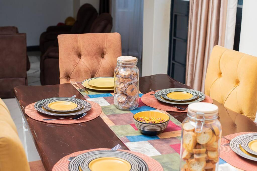Forget Your Worries In This Serene 5 Bedroom Villa In Ngong Nairobi Buitenkant foto