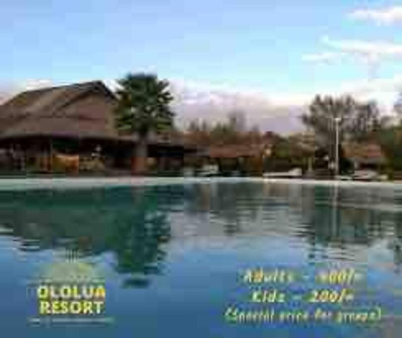Forget Your Worries In This Serene 5 Bedroom Villa In Ngong Nairobi Buitenkant foto