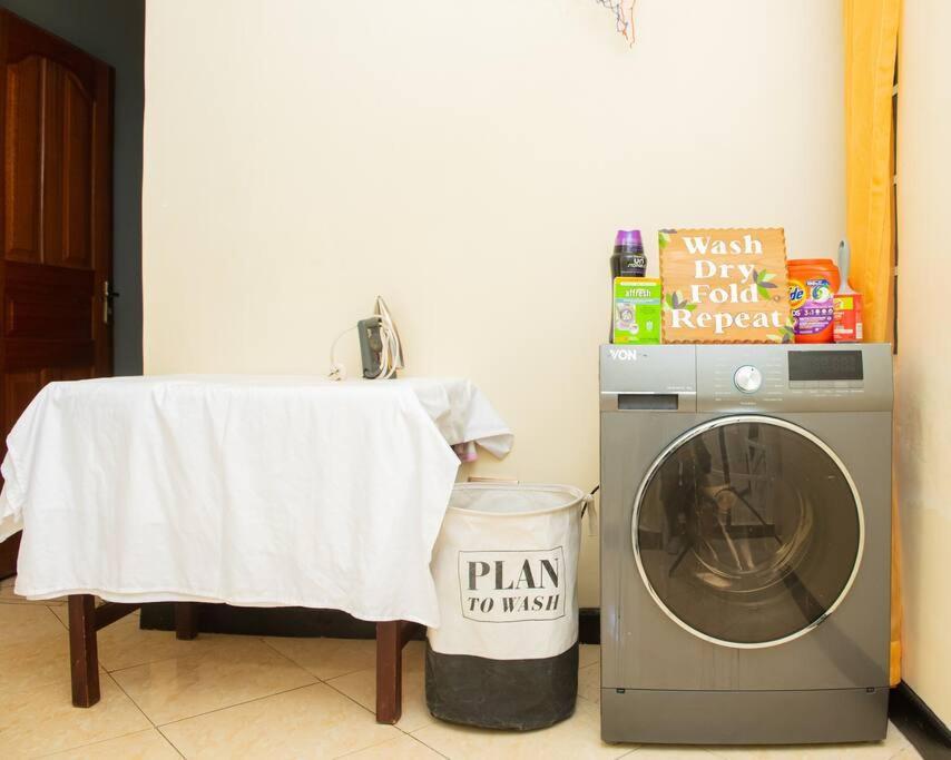 Forget Your Worries In This Serene 5 Bedroom Villa In Ngong Nairobi Buitenkant foto