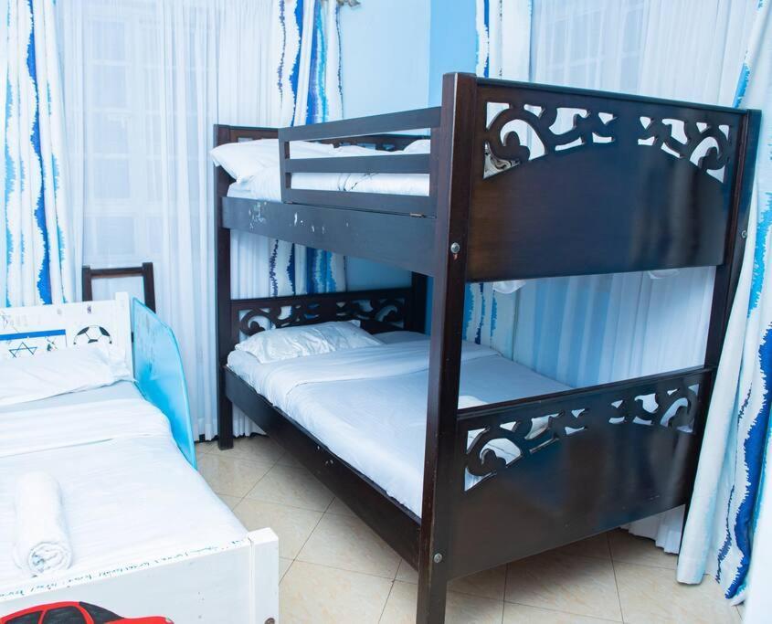 Forget Your Worries In This Serene 5 Bedroom Villa In Ngong Nairobi Buitenkant foto